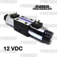 ELECTROVAL HI FW02 3C2 D24Z5L50 12VDC BE