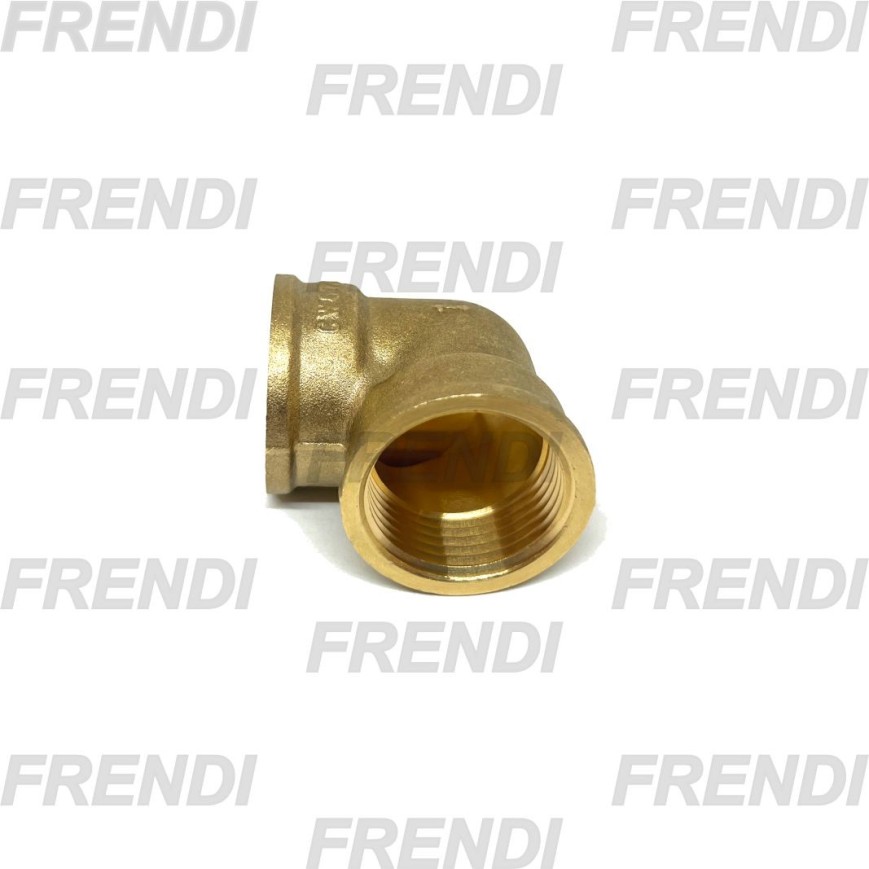 ADPT NE 90º HF-HF 1 BSP LAT