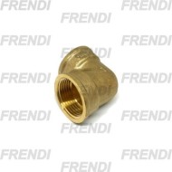 ADPT NE 90º HF-HF 1 1/4 BSP LAT