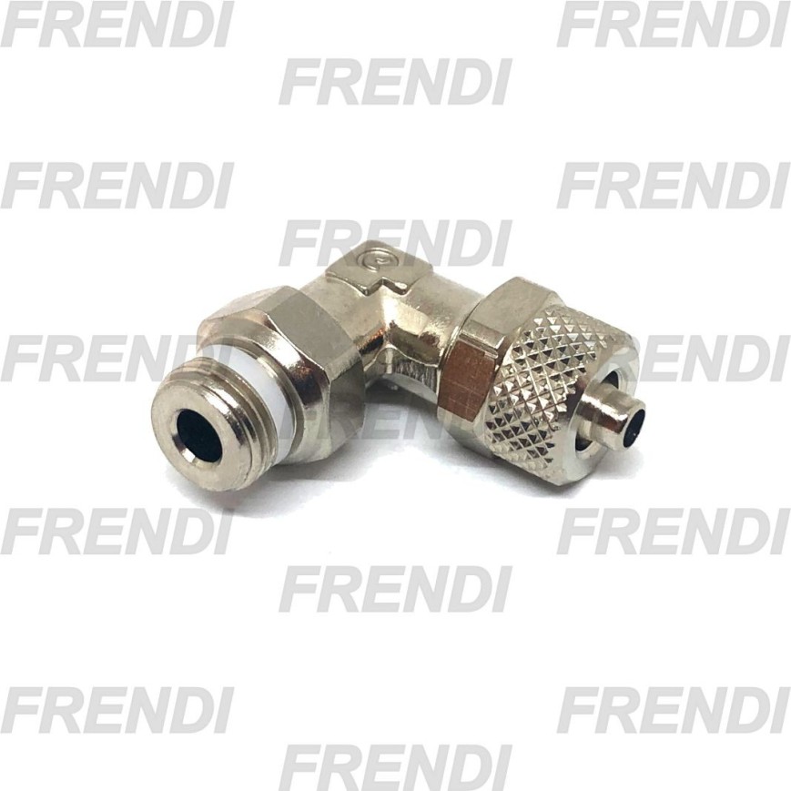 RACOR NE 90º RP T06/04 TP 1/8 RM BSPP S1000 CZ