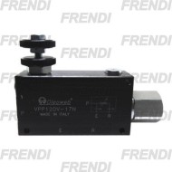 DIVISOR CAUDAL HI VPP340V 3/4 BSP OLW