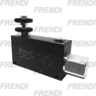DIVISOR CAUDAL HI VPP340V 3/4 BSP OLW