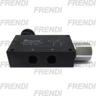 DIVISOR CAUDAL HI VPP340V 3/4 BSP OLW