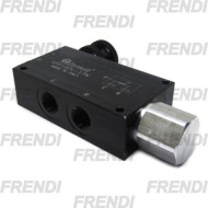 DIVISOR CAUDAL HI VPP340V 3/4 BSP OLW