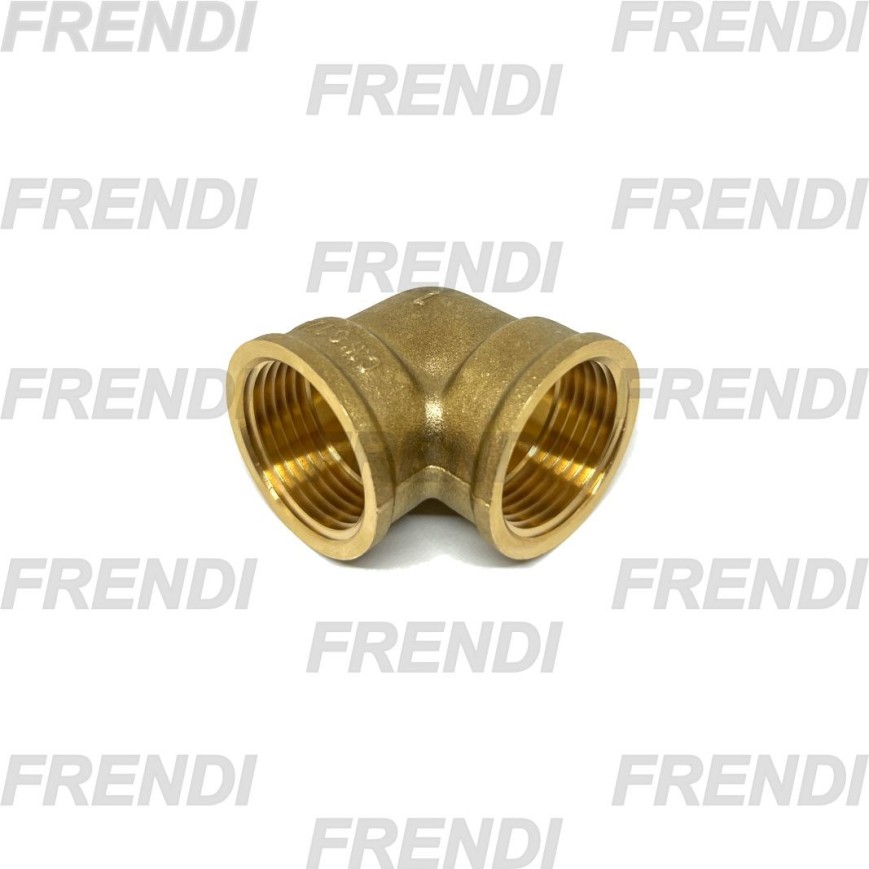 ADPT NE 90º HF-HF 2 1/2 BSP LAT