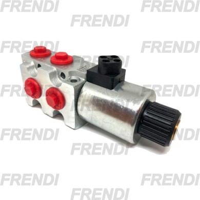 ELECTROVAL HI DESV 6 VIAS SV06 3/8 BSP 220VAC AGT