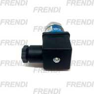 PRESOSTATO F4V1M3 100 BAR 1/4 BSP RM FOX