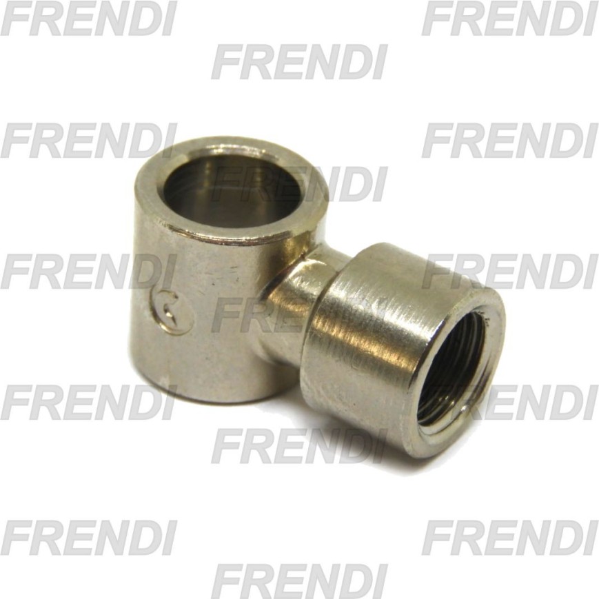 ADPT NE 90º ORI-HF M5 MET