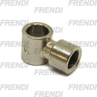 ADPT NE 90º ORI-HF M5 MET