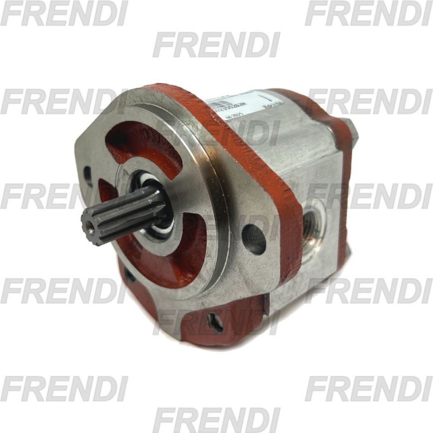 BOMBA HI 2PE10.5/D-G52S2 HPD RSC 16 L/MIN SLM
