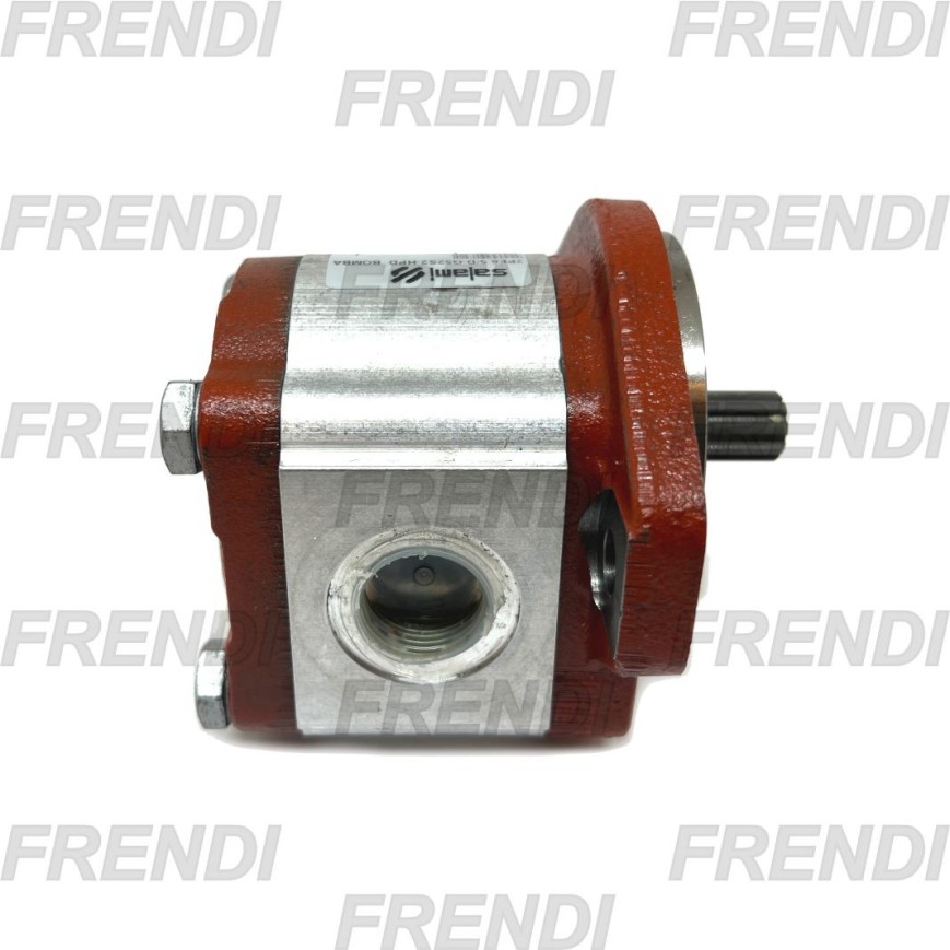 BOMBA HI 2PE10.5/D-G52S2 HPD RSC 16 L/MIN SLM