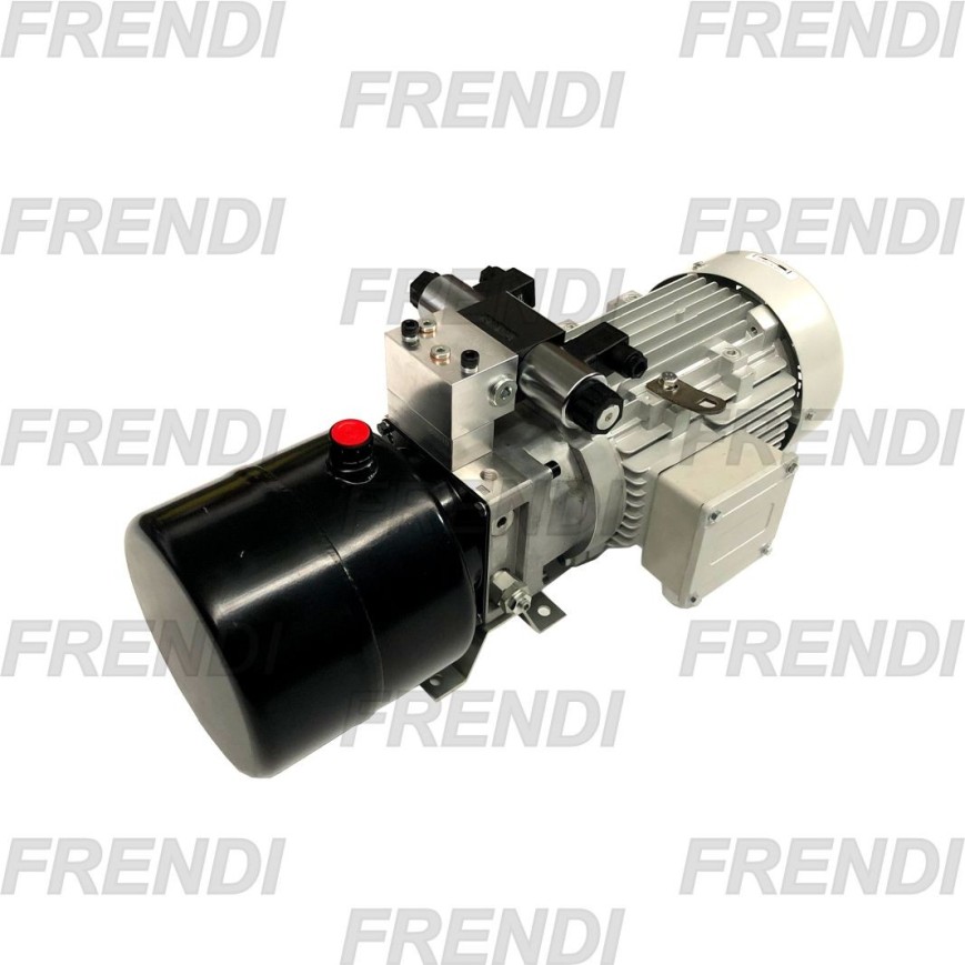 GRUPO HI 2.0 CV 220V II 5L/MIN 150 BAR ETH 220VAC DPT 5L BE