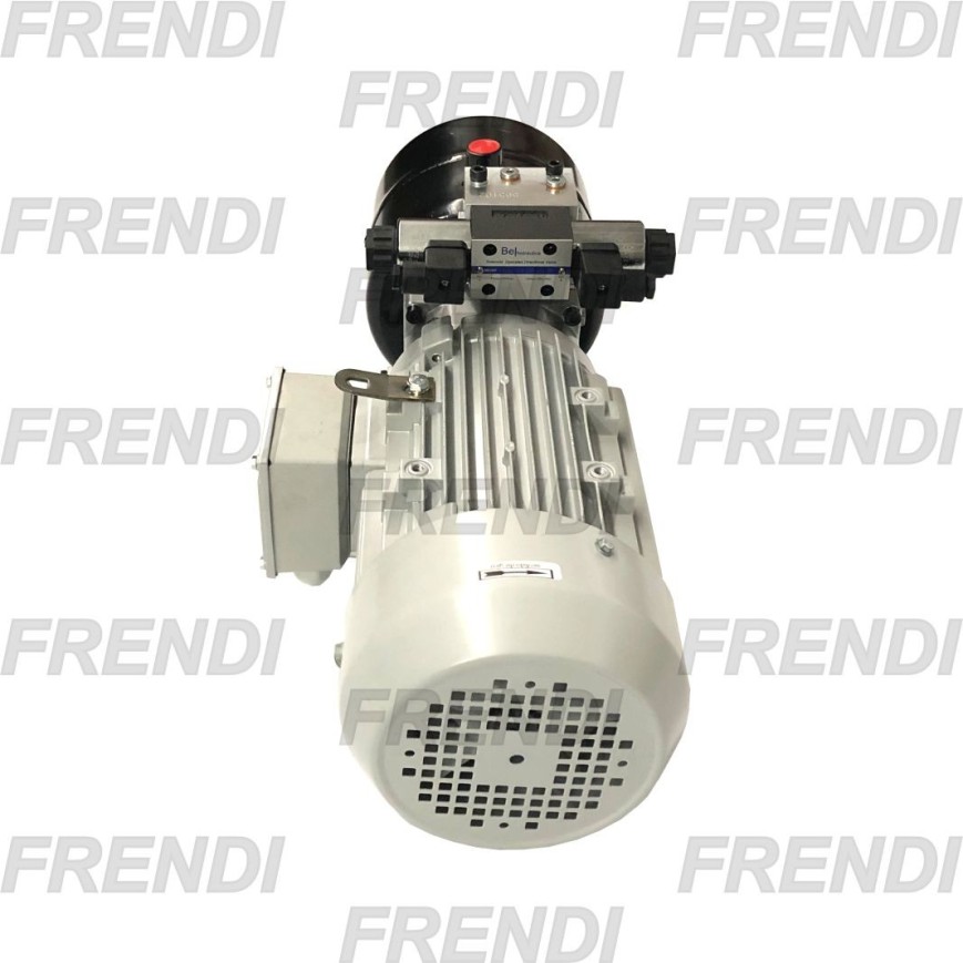 GRUPO HI 2.0 CV 220V II 5L/MIN 150 BAR ETH 220VAC DPT 5L BE