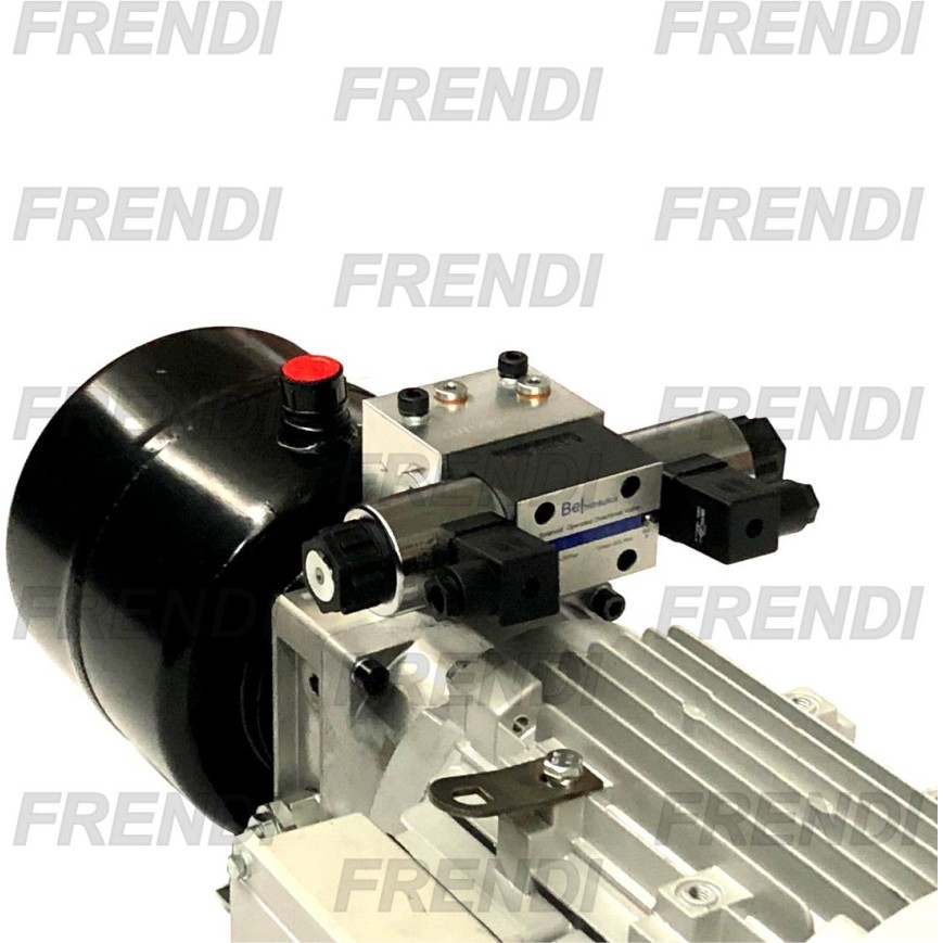 GRUPO HI 2.0 CV 220V II 5L/MIN 150 BAR ETH 220VAC DPT 5L BE