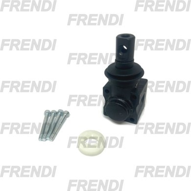 KIT SOPORTE MANDO MANUAL Q25/Q50 GALTECH