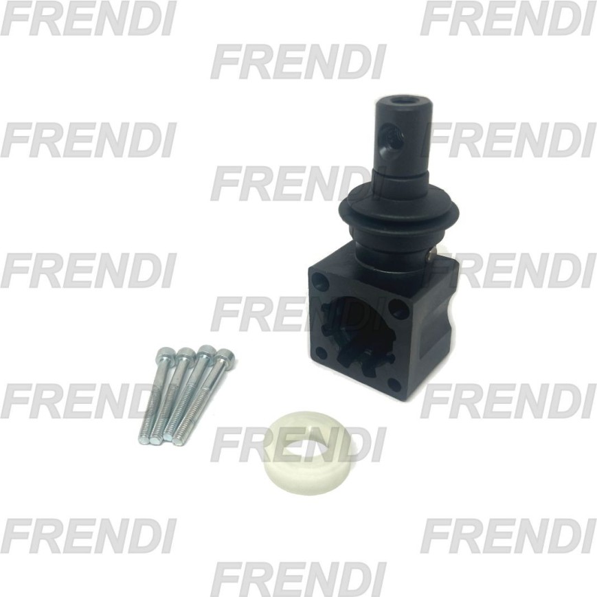 KIT SOPORTE MANDO MANUAL Q25/Q50 GALTECH