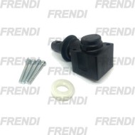 KIT SOPORTE MANDO MANUAL Q25/Q50 GALTECH