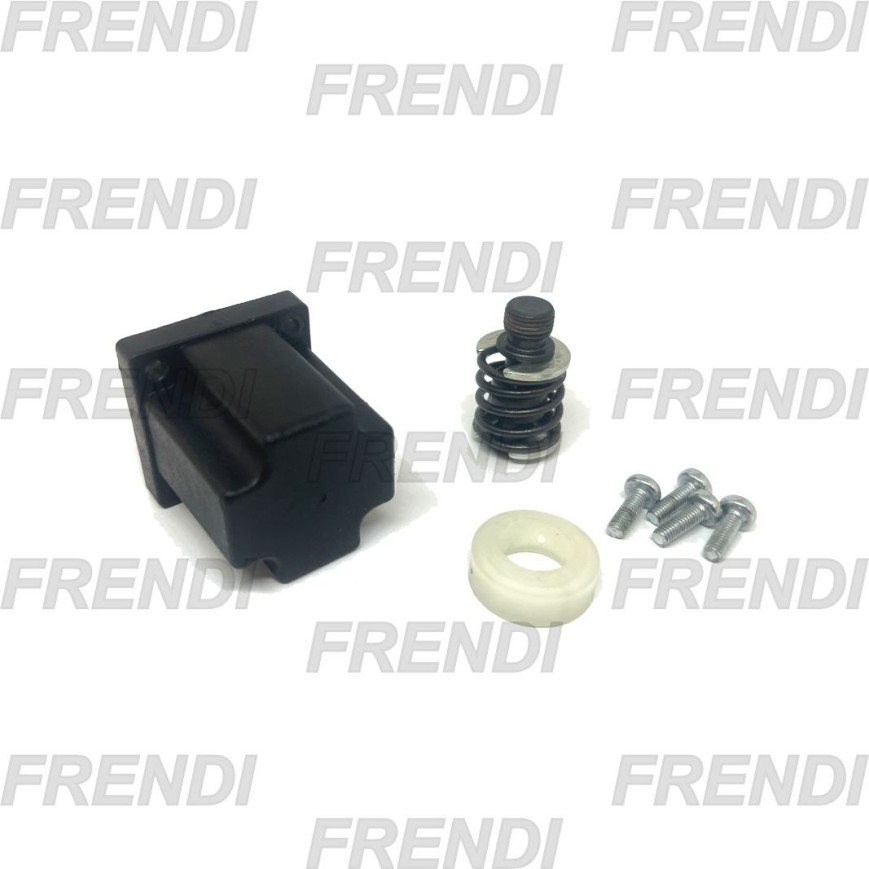 KIT POSICIONADOR MANDO MANUAL Q25/Q50 GALTECH