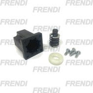 KIT POSICIONADOR MANDO MANUAL Q25/Q50 GALTECH