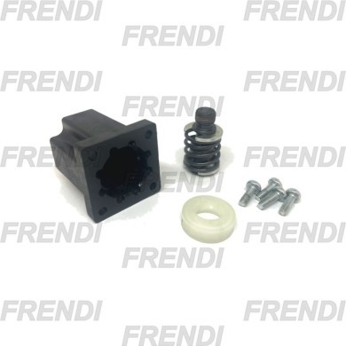 KIT POSICIONADOR MANDO MANUAL Q25/Q50 GALTECH