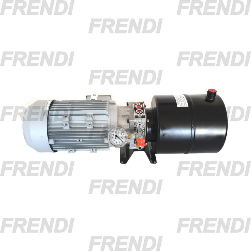 GRUPO HI 1.0 CV 380 V III 2.5 L/MIN 150 BAR DPT 5L
