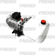 GRUPO HI 0.5CV 220V 2.5 L/MIN 15 BAR DPT 3L PLS BE