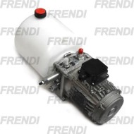 GRUPO HI 0.5CV 220V 2.5 L/MIN 15 BAR DPT 3L PLS BE