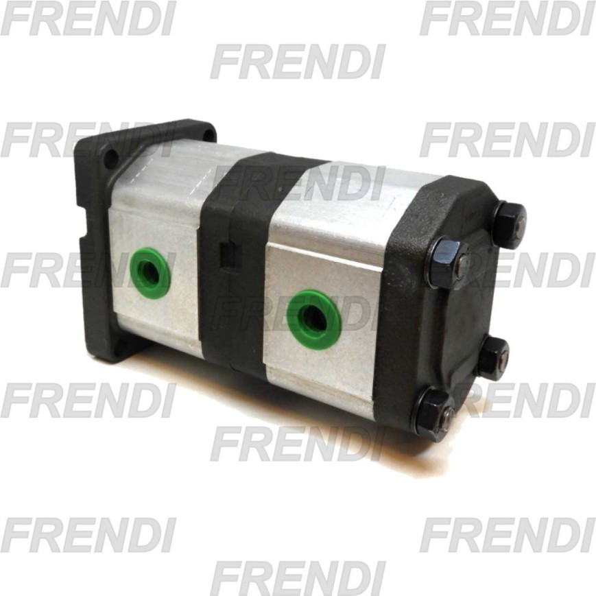 BOMBA HI DOBLE GR2 16+16 L/MIN RSC AGT