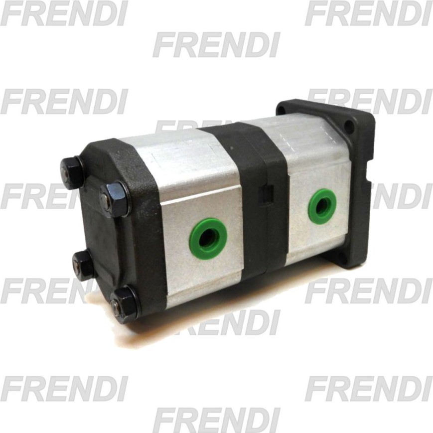 BOMBA HI DOBLE GR2 16+16 L/MIN RSC AGT