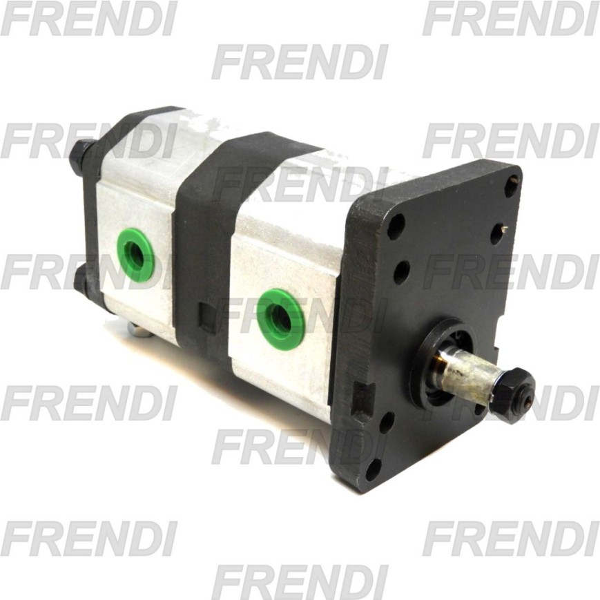 BOMBA HI DOBLE GR2 16+16 L/MIN RSC AGT