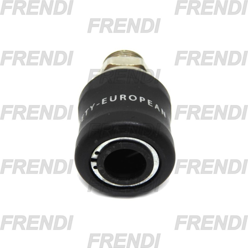 ENCHUFE RAP NE HEM D05.5 3/8 BSPP RM DIN SEG