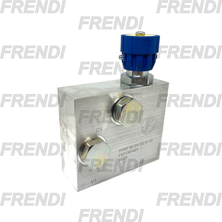 VAL HI REG CAUDAL UNI MPP-MPR VSRF90