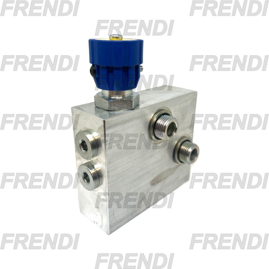 VAL HI REG CAUDAL UNI MPP-MPR VSRF90