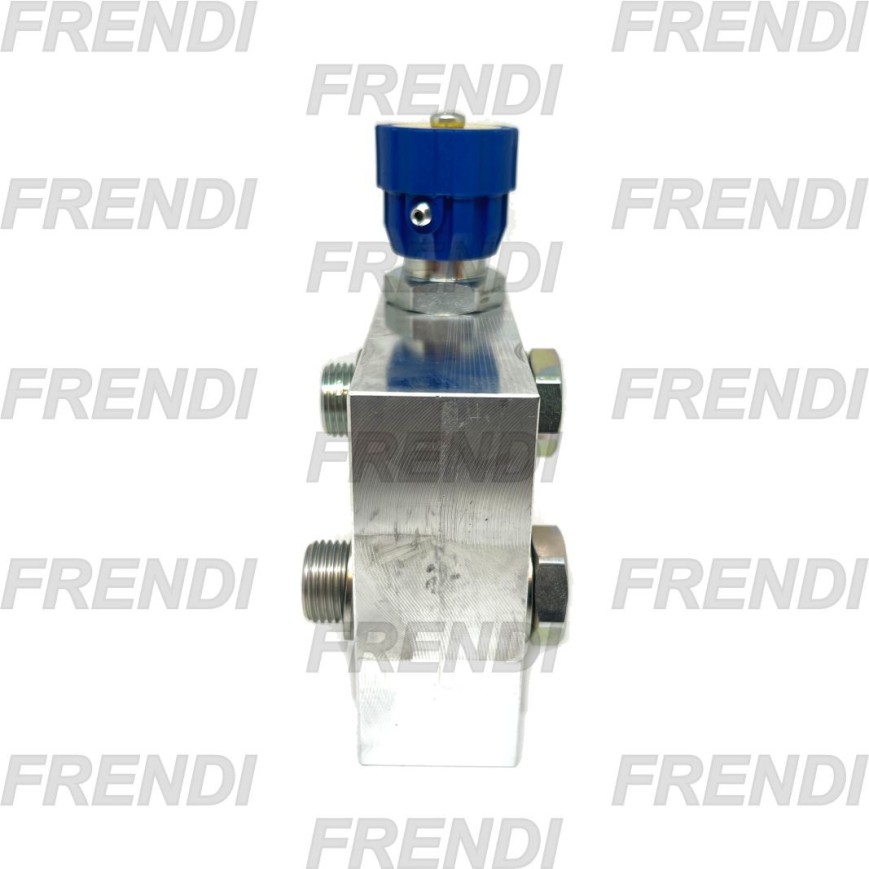 VAL HI REG CAUDAL UNI MPP-MPR VSRF90