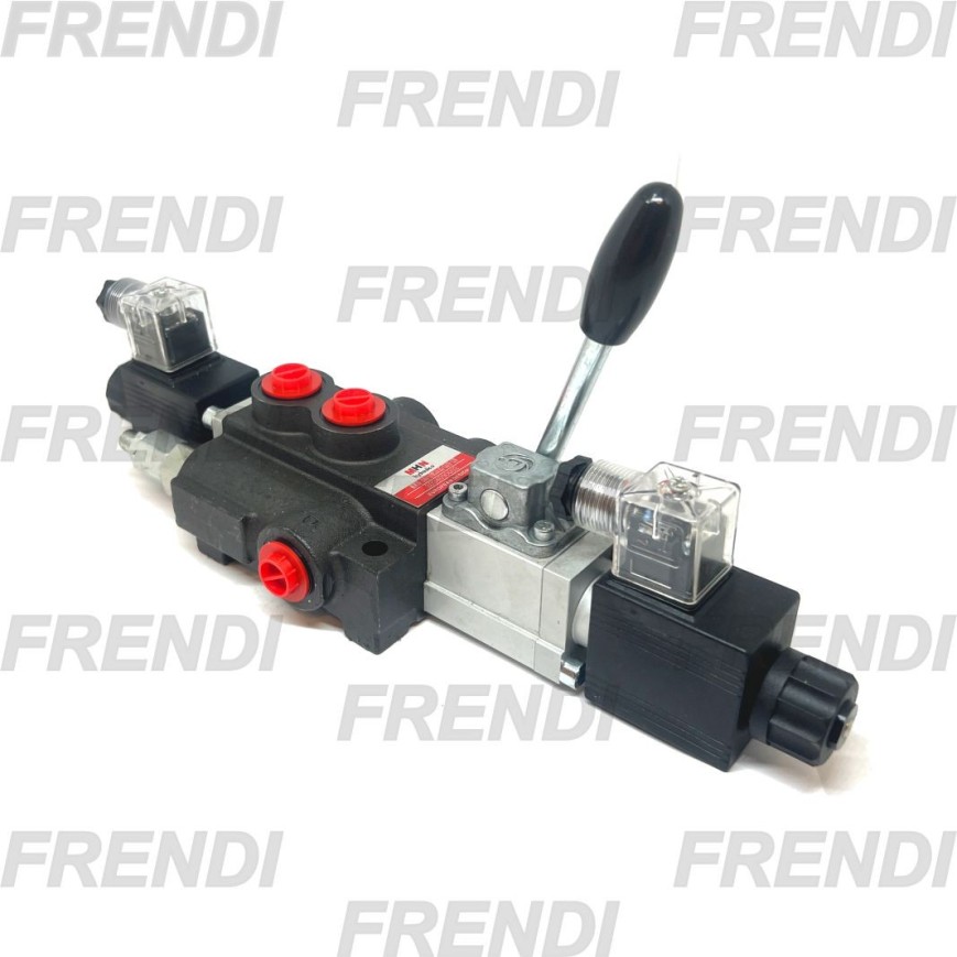 DISTRIBUIDOR HI ELC MAN 3/8 W20 24VDC D AGT