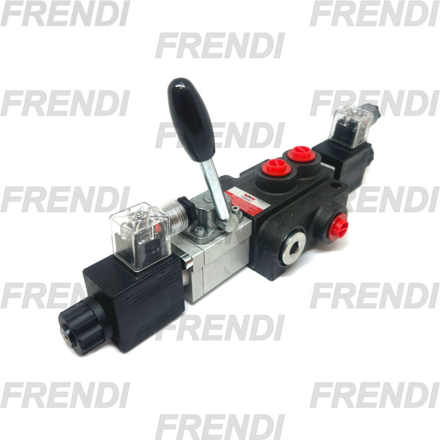 DISTRIBUIDOR HI ELC MAN 3/8 W20 12VDC D AGT