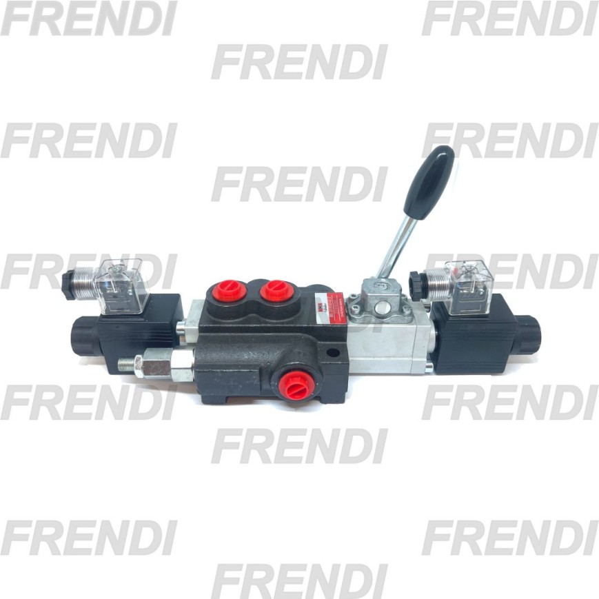 DISTRIBUIDOR HI ELC MAN 3/8 W20 12VDC D AGT