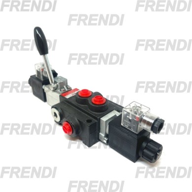 DISTRIBUIDOR HI ELC MAN 3/8 W20 24VDC DD AGT