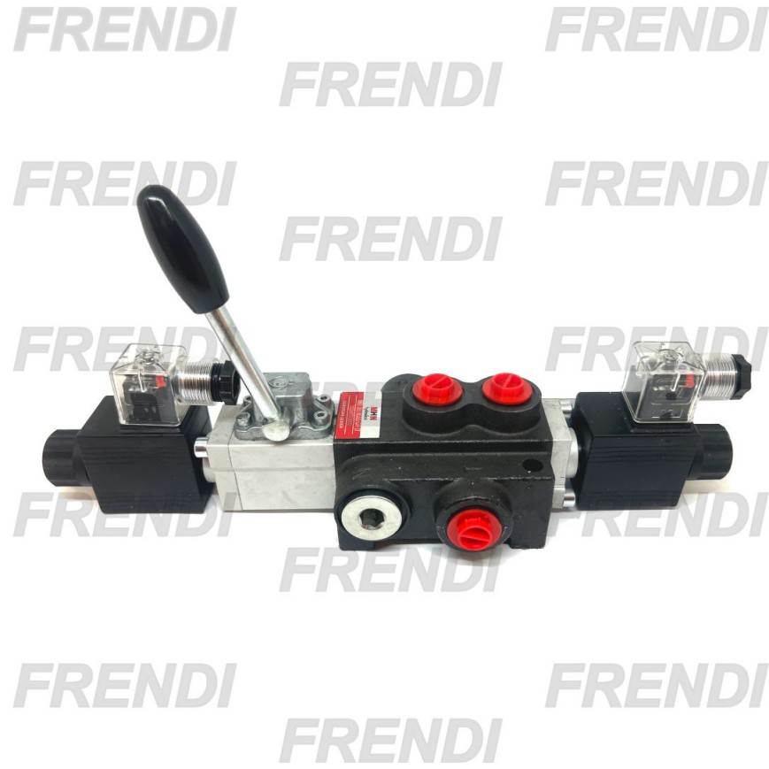 DISTRIBUIDOR HI ELC MAN 3/8 W20 24VDC DD AGT