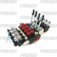 DISTRIBUIDOR HI ELC MAN 3/8 W20 24VDC DDDD AGT