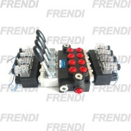 DISTRIBUIDOR HI ELC MAN 3/8 W20 24VDC DDDD AGT