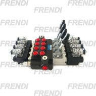 DISTRIBUIDOR HI ELC MAN 3/8 W20 24VDC DDDD AGT