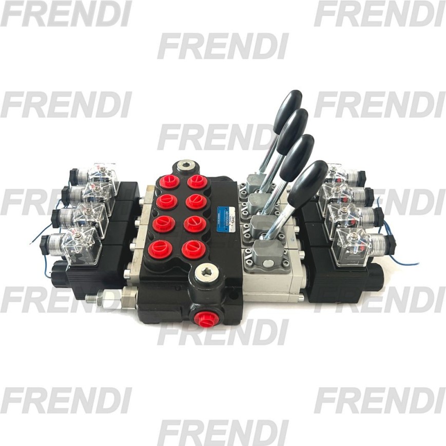 DISTRIBUIDOR HI ELC MAN 3/8 W20 24VDC DDDD AGT