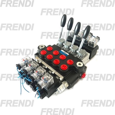 DISTRIBUIDOR HI ELC MAN 3/8 W20 12VDC DDDD AGT
