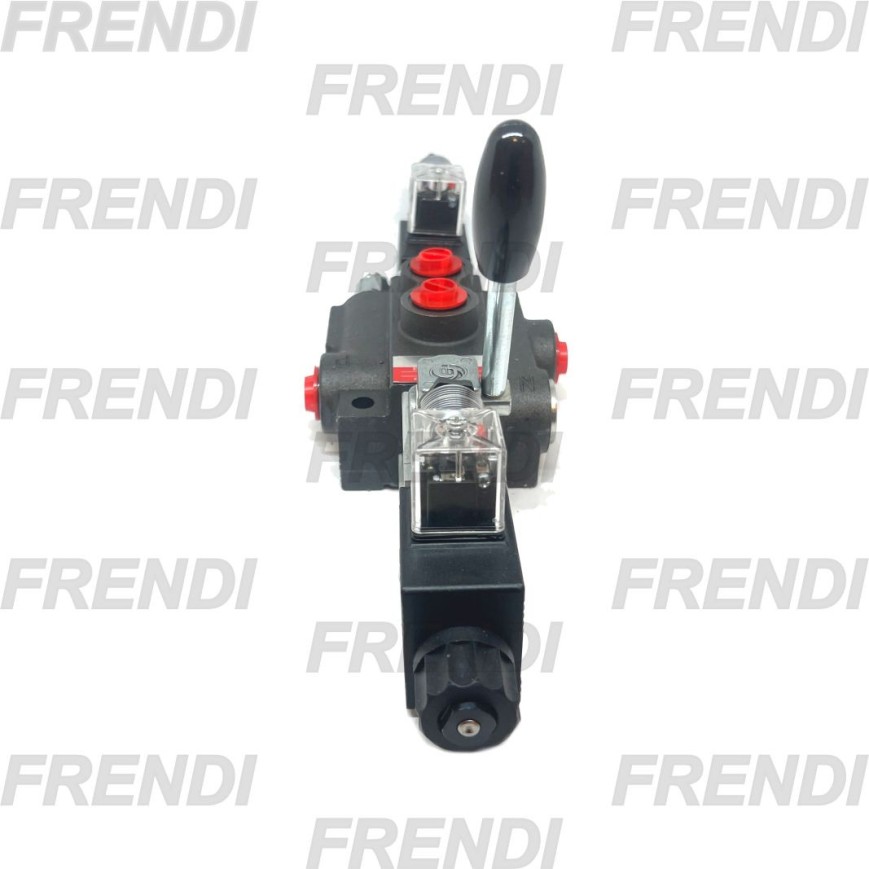 DISTRIBUIDOR HI ELC MAN 3/8 W20 24VDC DDD AGT