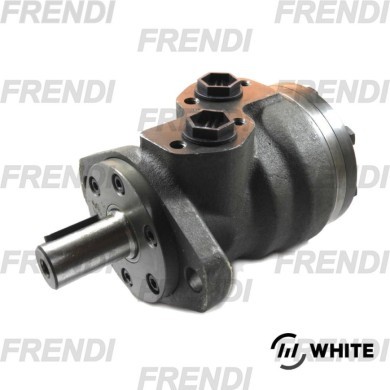 MOTOR HIDRAULICO OMR X 250 CD25 WHITE