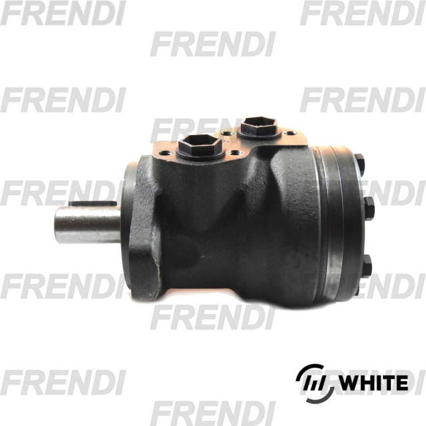 MOTOR HIDRAULICO OMR X 100 CD25 WHITE
