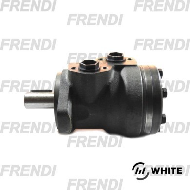 MOTOR HIDRAULICO OMR X 315 CD25 WHITE