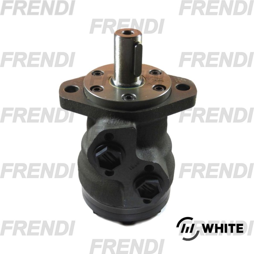 MOTOR HIDRAULICO OMR X 375 CD25 WHITE