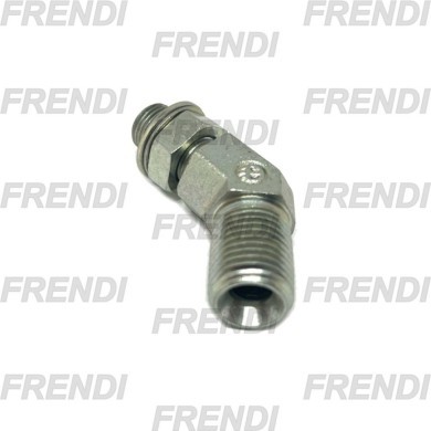 ADPT HI 45º MF-MO 1 - 3/4 RDC BSP